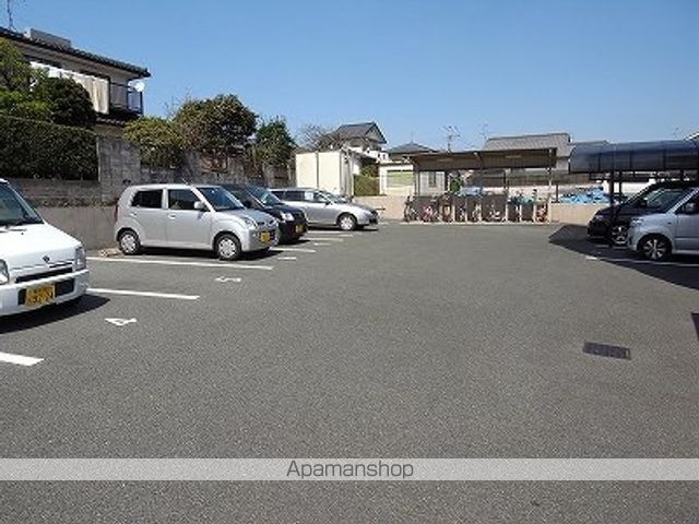 REGALO21の玄関写真