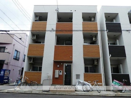 メゾン　アヴェニール[1LDK/32.75m2]の外観1