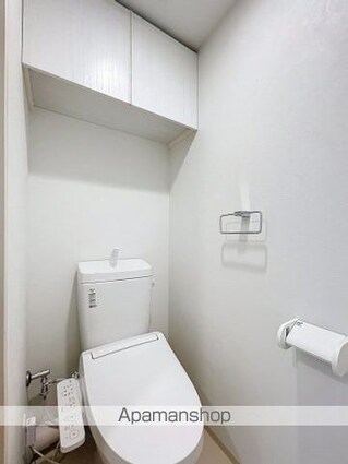 スカイコートリュクス品川大崎[1LDK/30.7m2]のトイレ