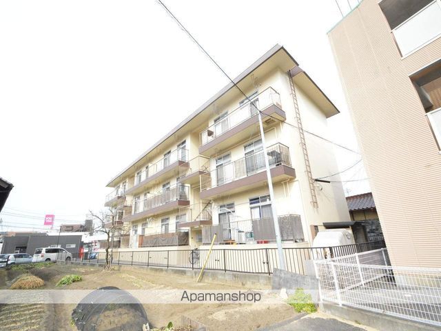 大林マンションの外観写真