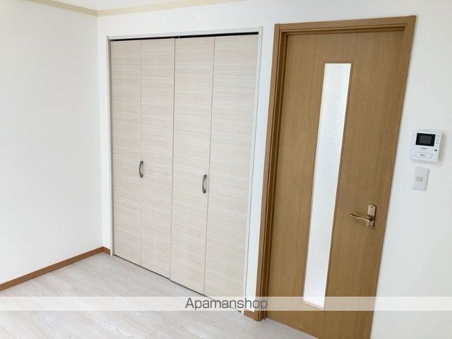 ウィスダム横浜の内装写真
