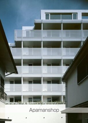 東京都新宿区市谷薬王寺町[1K/30.4m2]の外観6