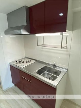 セナリオフォルム錦糸町[1K/25.68m2]のキッチン