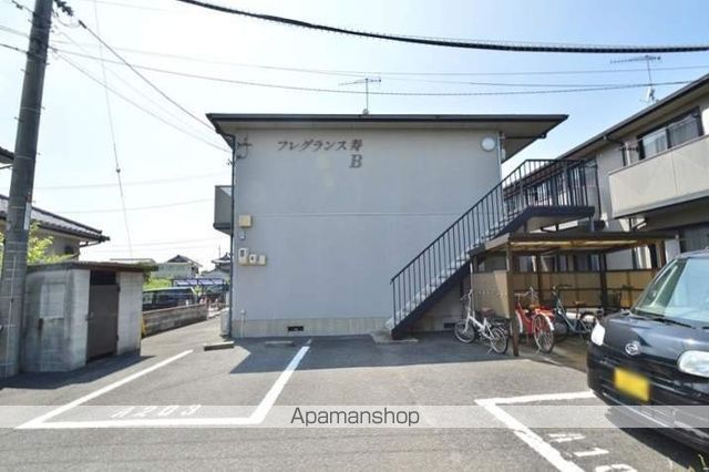 フレグランス寿 B棟の外観写真