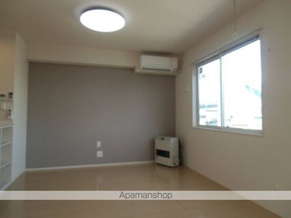 ユカレリ　ハレ[2LDK/57.14m2]のリビング・居間