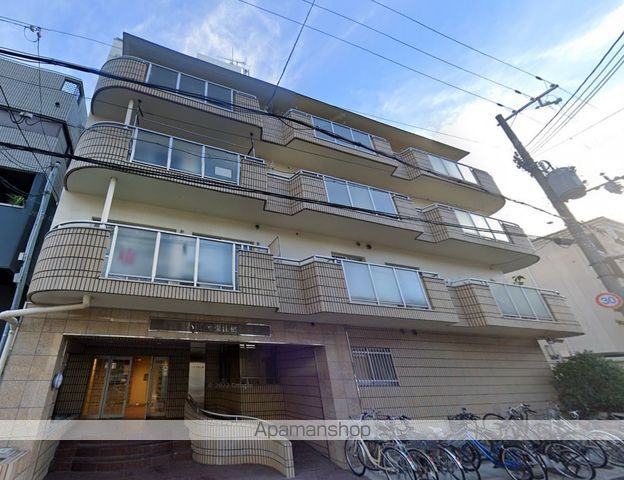 ハビテ深江橋の外観写真