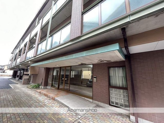サンライフマンションの外観写真