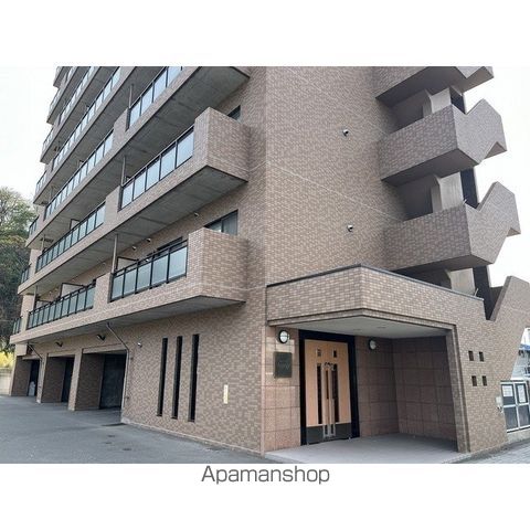 アルページュの外観1