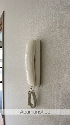 コーポ佐藤[2DK/46.06m2]のセキュリティ