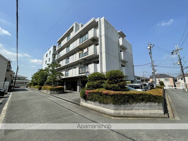 パルハセトン香里園の外観写真