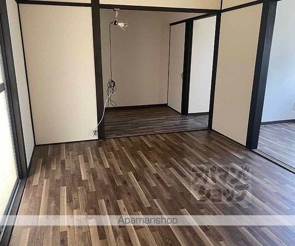 物集女町森ノ上貸家の内装写真