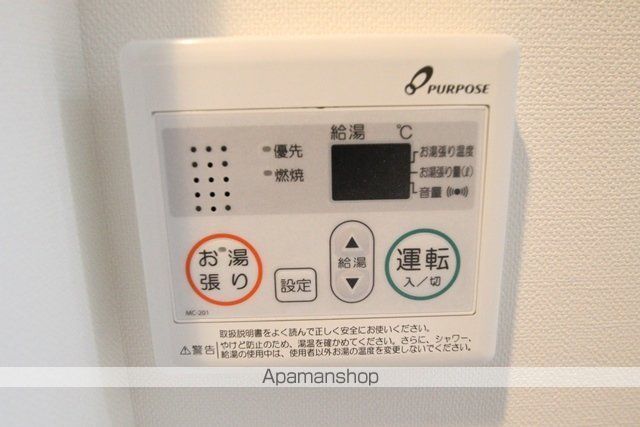 フレンシアノイエ東三国の内装写真