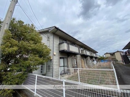 サンライトハイツ　Ａ・Ｂ棟[1LDK/58.5m2]の外観4