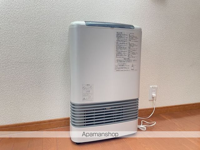 レオパレスヴィレッジオブホープの内装写真