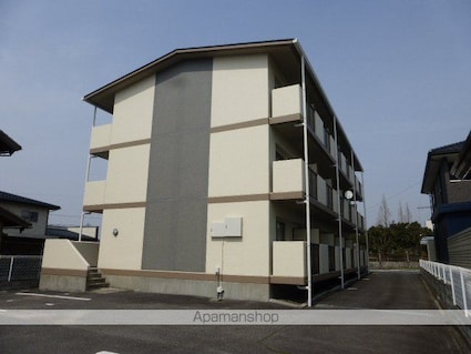 グランディール松尾[1K/26.52m2]の外観3