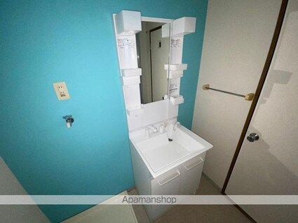 セジュール円座Ａ・Ｂ[3DK/53.46m2]の洗面所