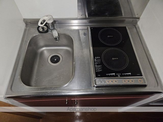 レオパレスカトレアの内装写真