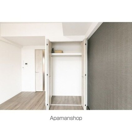 グランカーサ板橋ＥＡＳＴ[1K/25.72m2]の収納