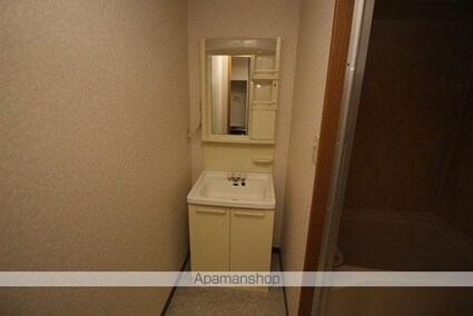 メゾン・ド・Ｋ　Ａ棟[1K/28.36m2]の洗面所