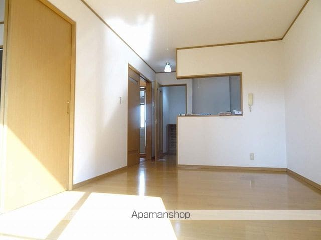 ゴールデンハイツの内装写真
