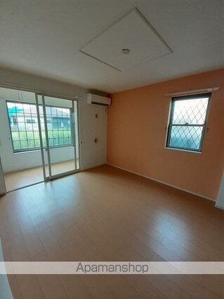 ドゥマン　クレールⅡ[1LDK/50.09m2]のリビング・居間