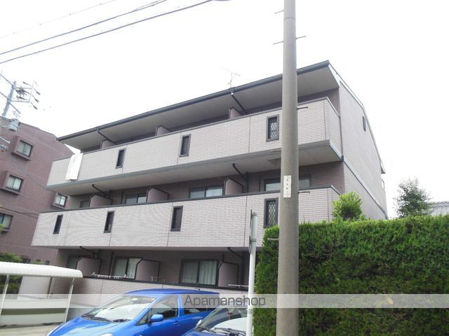 プチメゾン稲生の外観写真