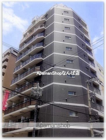 オリエンタル南堀江の外観写真