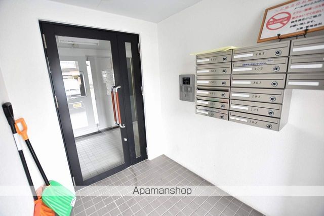 CASA OTTOの玄関写真