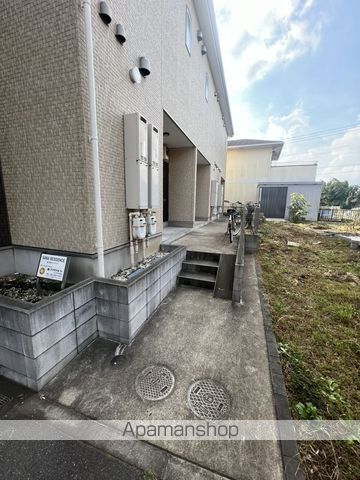 SANA RESIDENCEの玄関写真