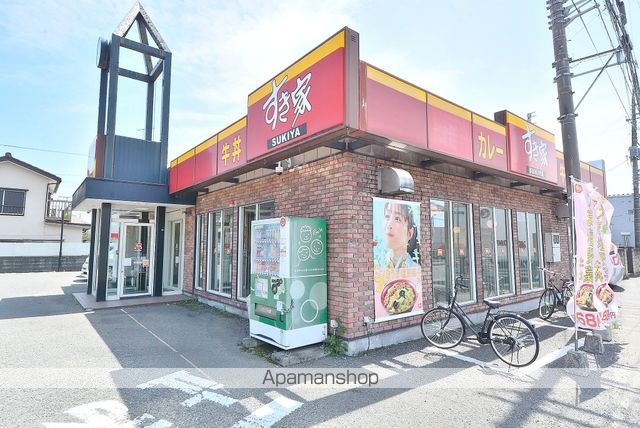 厚木市 2階建 築10年の周辺写真