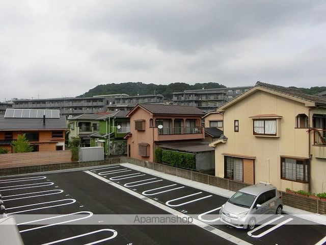 ベール・エメロードゥの外観写真
