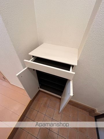メゾンド南光の内装写真