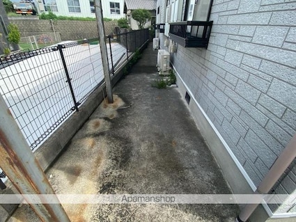 グランコート三野[2DK/44.71m2]の共用部1