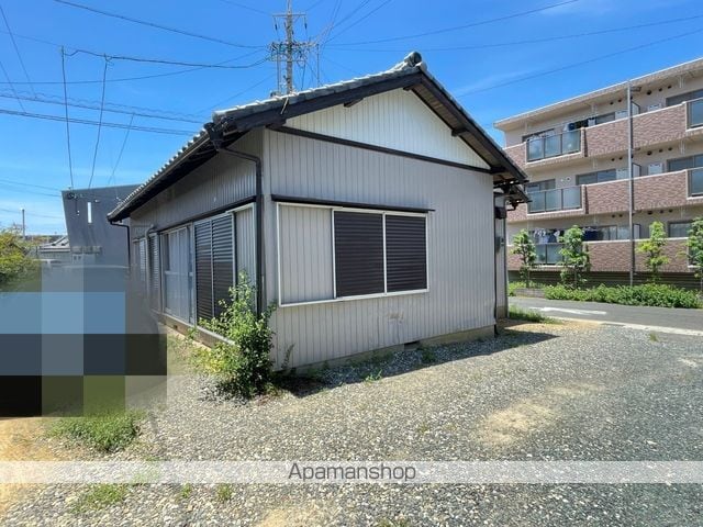 蜆塚4丁目貸家の外観写真