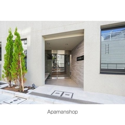 コンフォリア・リヴ渋谷本町[1LDK/40.98m2]の外観2