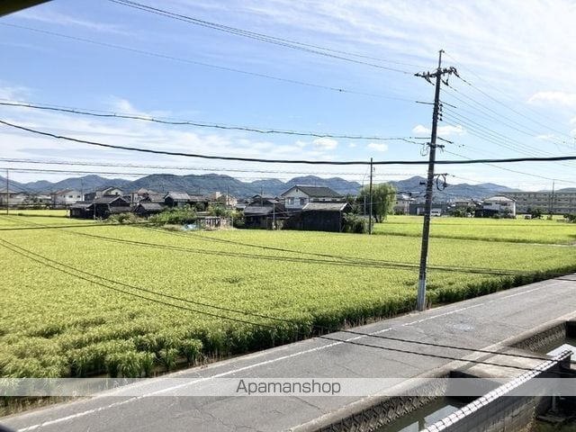 プレジールいせ A棟の内装写真