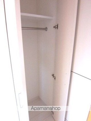 グラントゥルース大森ライズ[1K/21.08m2]の収納