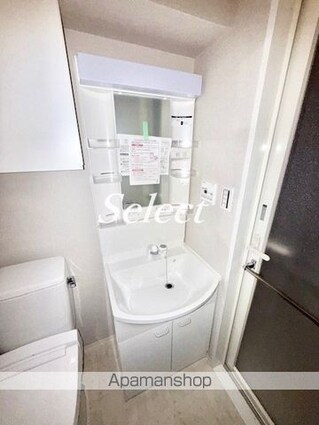 ＳＨＯＫＥＮ　Ｒｅｓｉｄｅｎｃｅ横浜浅間町[1K/21.23m2]の洗面所