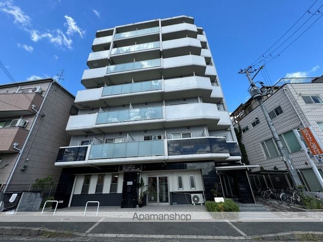 プラリア東田宮の外観写真