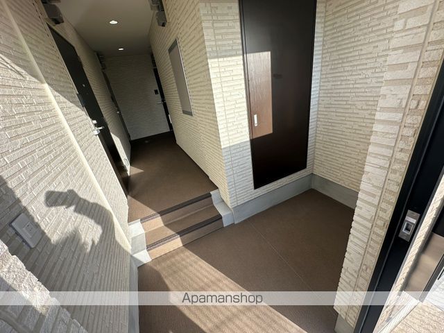 ユリシズの内装写真