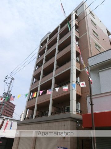 アヴァンティ銀天町の外観写真