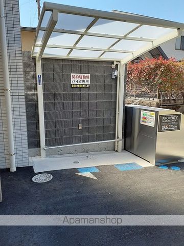 イリスパイラブライト武之橋アイルの玄関写真