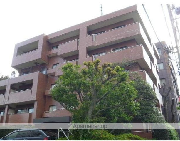 田園調布フォレストヒルズの外観写真