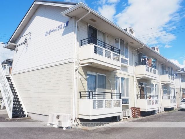 ストラートハウスA棟