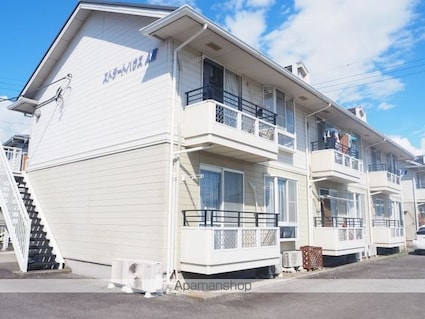 ストラートハウスＡ棟[3DK/46m2]の外観1