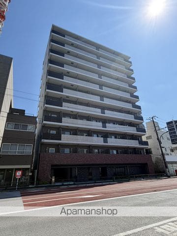 リテラス南千住サウスの外観写真