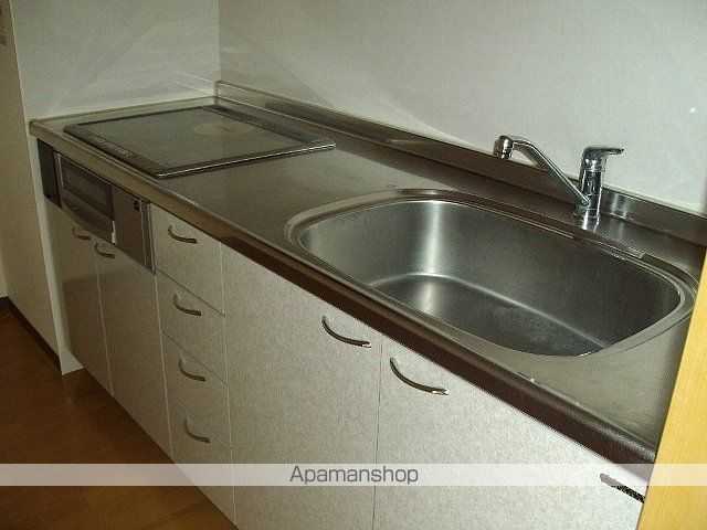 グランシャリオの内装写真