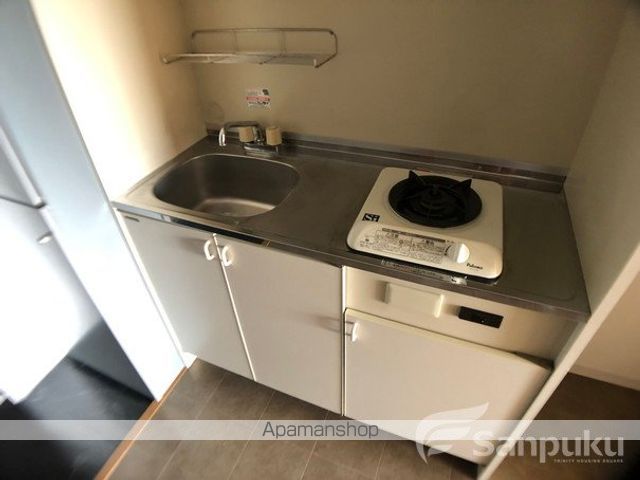 エコール久米の内装写真