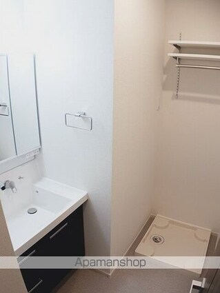 グレイス古川[1LDK/38.81m2]の洗面所