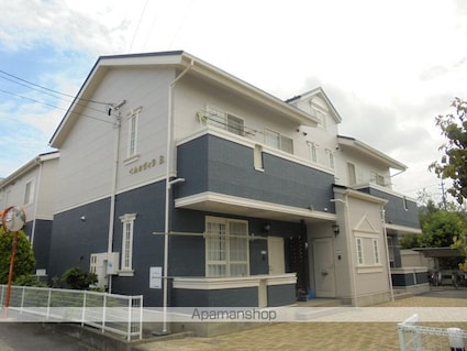 ベルク・ヴィラ　Ｂ棟[3DK/55.71m2]の外観2